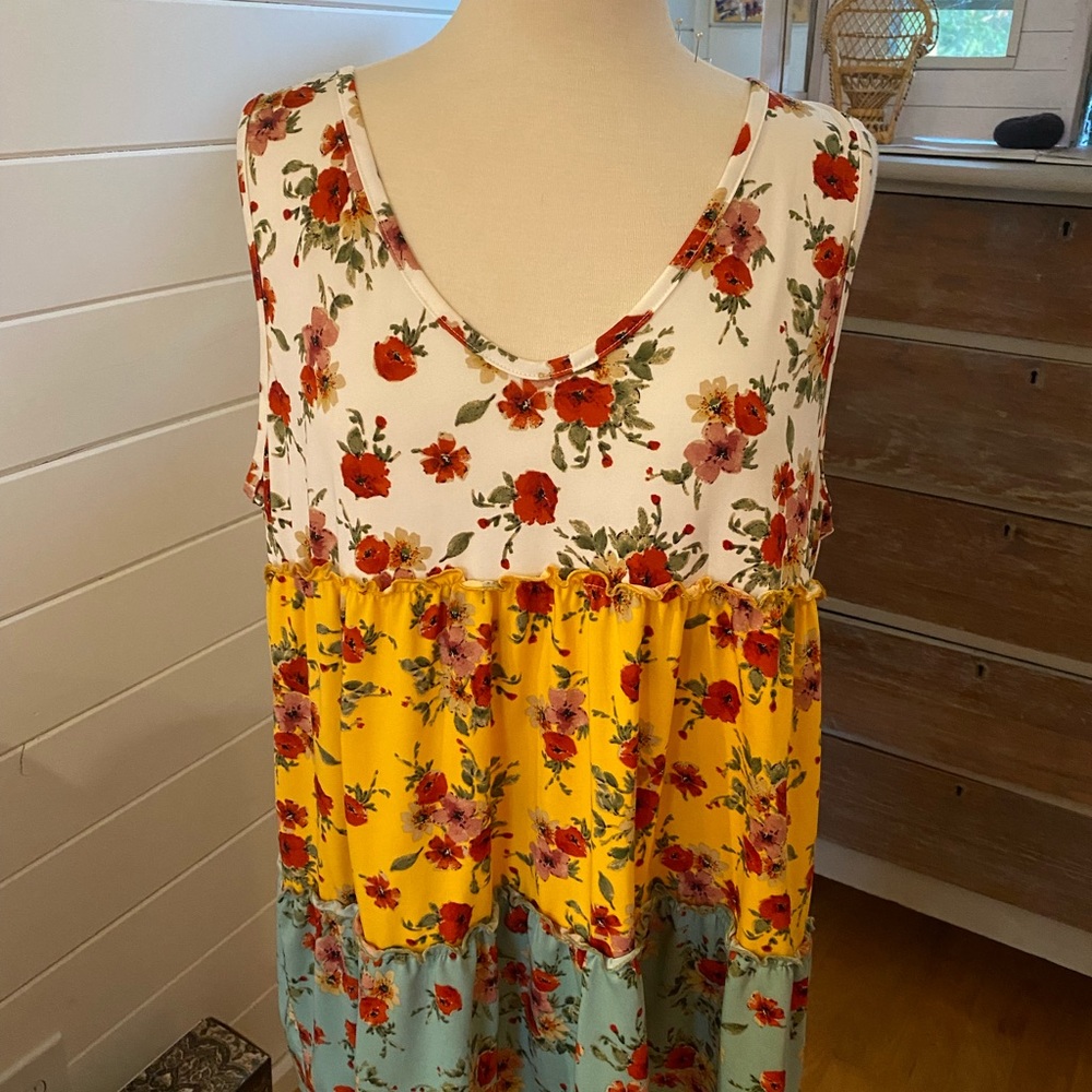 Country girl top